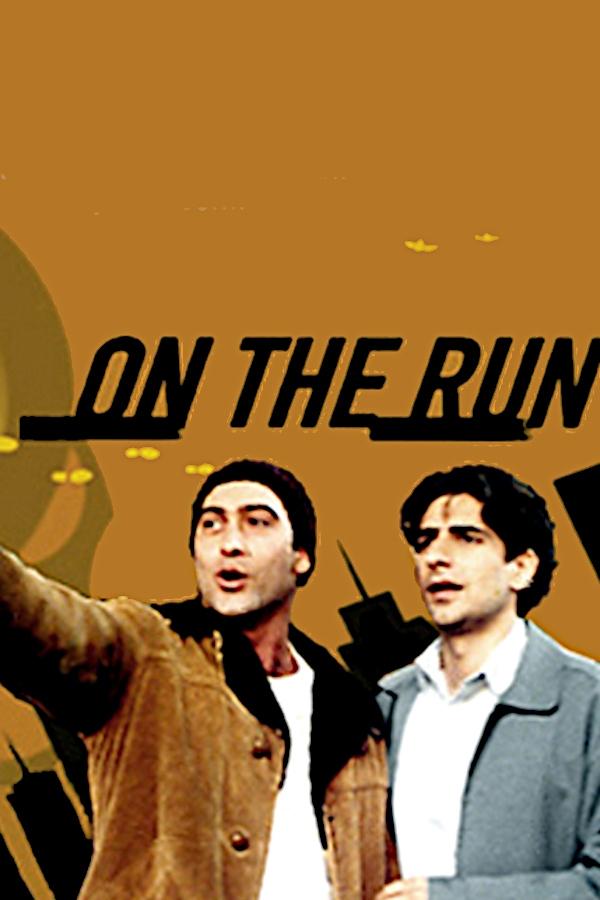Постер On the Run